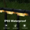 kf-H3dc77a00a7d342178b836ba5e2048c77n-Waterproof-Solar-Deck-Light-LED-Garden-Step-Lights-RGB-Warm-White-Color-Decorative-Fence-Lamp-Auto Luminária Para Jardins Luz solar