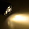 Luminária Finco Alumínio Com Spot Para Jardins LED 9w 85-265V DC 12V