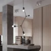 kf-H7f7a69b9502d418d813b014e41c570fcq-Modern-Loft-LED-Chandelier-Living-Room-Bedroom-Study-Dining-Room-Molecular-Chandeliers-Home-Lighting-Fixtures-Chandeliers Lustre Industrial Aranha Preto