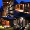 Marca Miresa Spot Jardins e Piscinas RGB 12V ou 24V 1W IP65 Mini LED Spot Jardins e Piscinas RGB 12V ou 24V 1W IP65 Mini LED