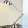 kf-HTB16GVbLpXXXXbQXFXXq6xXFXXXs-Foldable-table-light-desk-light-lamp-Long-LED-Arm-Desk-Lamps-Flexible-LED-Office-Table-Lights Luminária Mesa Articulada Moderna Mesa Home Office