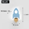 azul