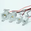 Marca Miresa Spot Jardins e Piscinas RGB 12V ou 24V 1W IP65 Mini LED Spot Jardins e Piscinas RGB 12V ou 24V 1W IP65 Mini LED