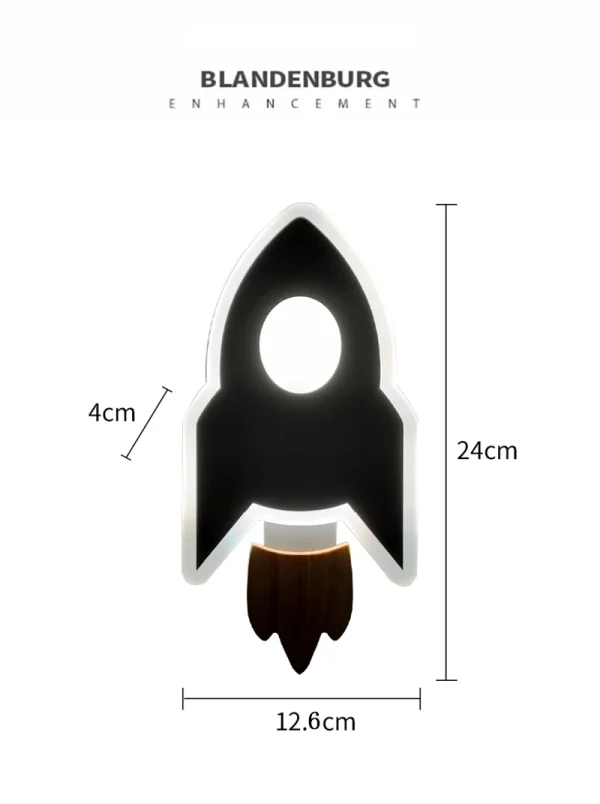 kf-Hcb29bd1f6f9349e8b06fde4774a7a72aQ-Led-Rocket-Modern-Wall-Lamp-Cute-Cartoon-Children-s-Kid-Bedroom-Wall-Light-Living-Beside-Creative