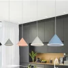 kf-Hcf0c1f759b854ad29e6d6d6be3a3d0ebb Pendente Cone Moderno Luz LED