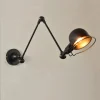 kf-Heb6817ad04e2423895fcaa7dcb649ef27 Arandela Industrial Preto Loft Retro
