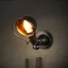 kf-S013ff2b21b5648b48b5f71b892a3bddaR-LED-Wall-Lamp-Loft-Retro-Adjustable-Wall-Lights-to-Restaurant-Bar-Home-Decors-Lighting-Fixtures-Bedroom Arandela Industrial Preto Loft Retro