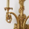 kf-S050d2644a3854aa08d136b07d5621805g-baroque-wall-lamp-custom-gold-double-sconce-indoor-aged-copper-wall-light-european-bedroom-wall-lights Arandela Dourada Design Clássico Baroque