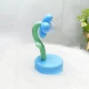 kf-S090db5782b1d49dfa883f85f5b108270P-Mini-LED-Flower-Night-Lamp-Desktop-Ornament-Cartoon-Cute-Ambient-Lights-Lovely-Portable-Bedside-Light-Children Luminária Mini LED Flor
