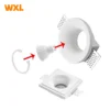 kf-S10b979f3d0564d4c8c2f03bb23e6af61H-Recessed-Gypsum-Downlight-Ceiling-Lamp-GU10-LED-Anti-Glare-Embedded-Borderless-Spotlight-Living-Room-Bedroom-Aisle Spot Branco Contemporâneo GU10 LED Antirreflexo