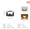 kf-S12cb99286e1145218570dfda49eea5ad8-Outdoor-Solar-Wall-Lights-Villa-Doors-Outdoor-Walkways-Waterproof-Pillar-Lights-Courtyard-Decoration-Street-Lights Móvel Luminária de Chão Para Área de Jardins e Piscina