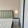 kf-S1575157f6ee5403da8f8adc32e4d7283t-Room-Bedroom-Decoration-3D-Print-Moon-Ceiling-Ball-Cable-Lamp-Warm-Creative-Dining-Table-Modern-Creative Pendente Redondo Textura LUA 3D