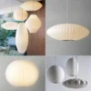 Pendente Designer Seda Japonês | Entrega em Todo Brasil
