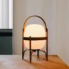 kf-S1a28b50f015048f9ac29c10cde369040A-Cole-Cestita-Floor-Lamp-Art-Modern-Simple-Led-Wood-Light-Living-Room-Study-Bedroom-Bedside-Lamp Abajur Cestita Moderno Com Luz Confortável de LED