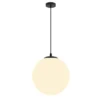 kf-S1cc61bcad3744f3ebf901047bf3c1e28C-Simple-Design-White-Glass-Ball-Pendant-Lamp-For-Dining-Living-Room-Bedroom-Luminaire-Idoor-Lighting-Decoration Pendente Bola Vidro Branco Leitoso
