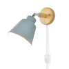 kf-S1d808f1f00864b6fa00fac7cea2f6d576-Nordic-Wall-light-Indoor-DIY-E27-Wooden-6-Colors-EU-UL-Plug-350-Wall-lamps-For Arandela Simples Vintage Cúpula Alumínio Ajustável 350°
