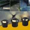 Spot Luz Indireta 6W, 12W ou 18W  AC110-240V Para Jardim