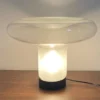 kf-S259b2ebcb3be4c6fbeb665a6f0f11e24J-Italy-Design-Mushroom-Table-Lamps-Glass-Desk-Light-Close-to-Original-for-Bedroom-Living-Room Abajur Contemporâneo Italiano Design