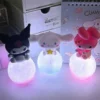 Luminária Hello Kitty Luminoso Marca Miresa Luminária Hello Kitty Luminoso