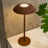 kf-S2edc1431b607442c862f88588a996224W-2600mAh-USB-Rechargeable-Table-Lamp-Touch-Dimming-Portable-Charging-Lampada-Da-Tavolo-Decorative-Lamp-waterproof-Night Abajur Sem Fio 2600mAh Carregamento USB