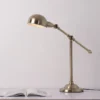 kf-S3171e02617134726a3b4631fc12e5004I Luminária Mesa Bronze Articulada Design Americano