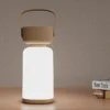 kf-S31b064a075c24407ac1003fbfffda10en-LED-Creative-Portable-Night-Light-USB-Charging-Touch-Switch-Three-Level-Color-Temperature-Adjustment-Outdoor-Camping Luminária de Mesa Sem Fio Portátil Entrada USB