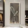Luminária de Parede Quadro Decorativo