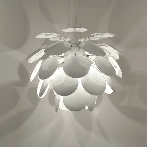Lustre Abacaxi Plástico Moderno