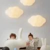 Luminária Infantil Nuvem 3D