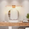 Arandela Linear Para Espelhos em bancadas de Banheiros