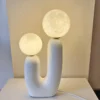 kf-S3f8eed72336941bb835a9296e9df86d34 Abajur Cacto Com Bolas Branco Leitosa