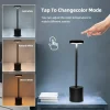 kf-S4202dceceb0f4921b228e6d8dd1aea8dH-Simple-Touch-Sensor-LED-Table-Lamp-Rechargeable-Desk-Lamp-3Colors-Adjustable-Bedside-Creative-Ambient-Light-Bar Abajur Sem Fio Liga/Desliga Touch Sensor LED