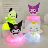 kf-S4363ae5ec2ab471f9a5733aaeaa6c376L-Anime-Sanrio-Hello-Kitty-Kawaii-Glowing-Cloud-Lamp-Kuromi-Bedside-Lamp-LED-Night-Light-Cake-Decorations Anime Sanrio Hello Kitty Kawaii