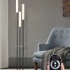 kf-S44911a669aa14a2ea8650481f8359ccbN Luminária De Chão Linear Tubo Branco