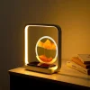 Luminária De Mesa Decorativa Com Carregamento de Smartphone