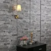 kf-S4c6ba9226a994a6182ba3b0f8578f2e1r-Nordic-Minimalism-LED-Wall-Lamp-Modern-Simple-linen-lampshade-elbow-wall-Lights-for-Home-Decor-Living Arandela Moderna Dourado Cúpula Branca