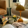 kf-S4e7bdc941fca4519b690078a0702fd4dd-Modern-Mushroom-Flower-Bud-Rechargeable-LED-Table-Lamps-Desk-Night-for-Bedroom-Dining-Touch-Night-Light Abajur Cogumelo Acabamento Polido