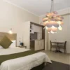 kf-S4f9956d5ba704cabbdc02617de8a5a2bm Lustre Abacaxi Plástico Moderno
