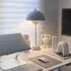 kf-S575252e834844255bb13755bb095e126K-Modern-Mushroom-Flower-Bud-Rechargeable-LED-Table-Lamps-Desk-Night-for-Bedroom-Dining-Touch-Night-Light Abajur Cogumelo Acabamento Polido