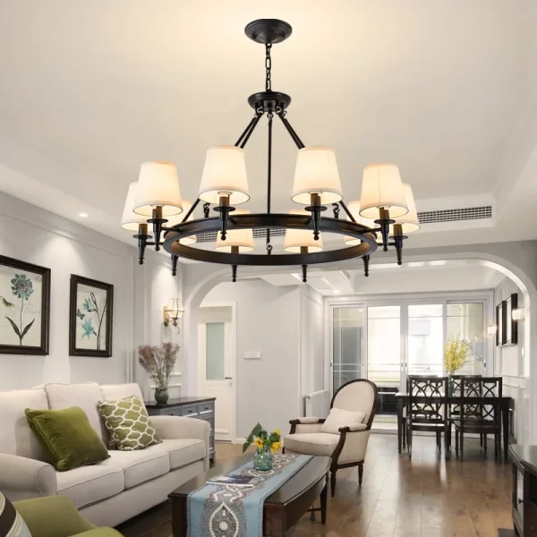 kf-S62d87e926a574e689899b1df53410eabi-American-Country-Retro-Chandeliers-Fabric-Lampshade-Wrought-Iron-E14-Ceiling-Chandelier-for-Living-Room-Kitchen-Bedroom