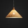 Pendente Forma Chapéu Chinês Bamboo | Miresa | loja-de-luminárias-São-Paulo Pendente Forma Chapéu Chinês Bamboo, uma opção de pendente forma chapéu, vendida pela Miresa, loja-de-luminárias-São-Paulo.