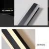 kf-S64ea6a5a96cf49e68206bc9eb0d035f1h-Nordic-Long-LED-Wall-Lamp-Modern-Indoor-Lighting-Living-Room-Decoration-Bedroom-Lamp-Background-Study-Cafe Luminária Arandela Barra Alumínio Para Jardins, fachadas e Varandas