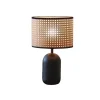 kf-S66fcccb83d214b85ab30836c56040b6cg-Japanese-Style-Desk-Lamp-Vintage-Mid-Ancient-Table-Light-Luxury-Living-Room-Sofa-Side-Cabinet-Decorative Abajur Preto Mesa Design Japonês Vintage