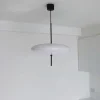 Pendente Disco Acrílico Design Italiano