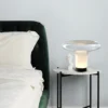 kf-S72c71a45067448d682044964d8a0576aZ Abajur Contemporâneo Italiano Design