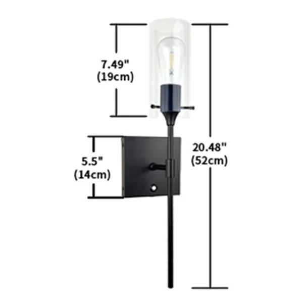 kf-S782237eceb254ab0877731a564e6f7cfL-Modern-USP-Charging-LED-Wall-Light-Glass-Lampshade-Bedroom-Bedside-Decoration-Lighting-Sconce-Fixture-Living-Room