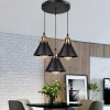 Pendente Industrial Chapéu Loft