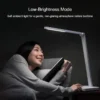 kf-S7a64f86c85ad469bab72a2f78a75efb4g-Xiaomi-Mijia-Table-Lamp-Lite-Mi-LED-Desk-Lamp-Folding-Eye-Protection-4000K-500Lumens-Dimming-Table Luminária De Mesa Branca Minimalista Xiaomi