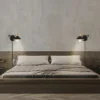 kf-S7ad4fafc2ad64d59a5871b9079e4617bc-Aisilan-Replaceable-Bulb-Wall-Lamp-Dimmable-Plug-in-Metal-Adjustable-Angle-Wall-Sconce-With-Switch-for Arandela Haste Articulada Preta