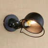 kf-S827262153768419195dc7d5c75fbf55fB-LED-Wall-Lamp-Loft-Retro-Adjustable-Wall-Lights-to-Restaurant-Bar-Home-Decors-Lighting-Fixtures-Bedroom Arandela Industrial Preto Loft Retro